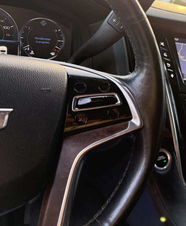 2015 Cadillac Escalade Premium