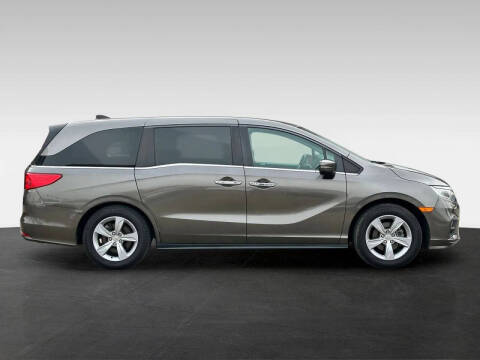 2018 Honda Odyssey