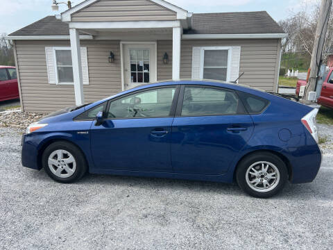 2010 Toyota Prius for sale at Truck Stop Auto Sales in Ronks PA