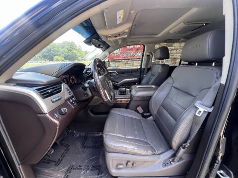 2016 GMC Yukon Denali