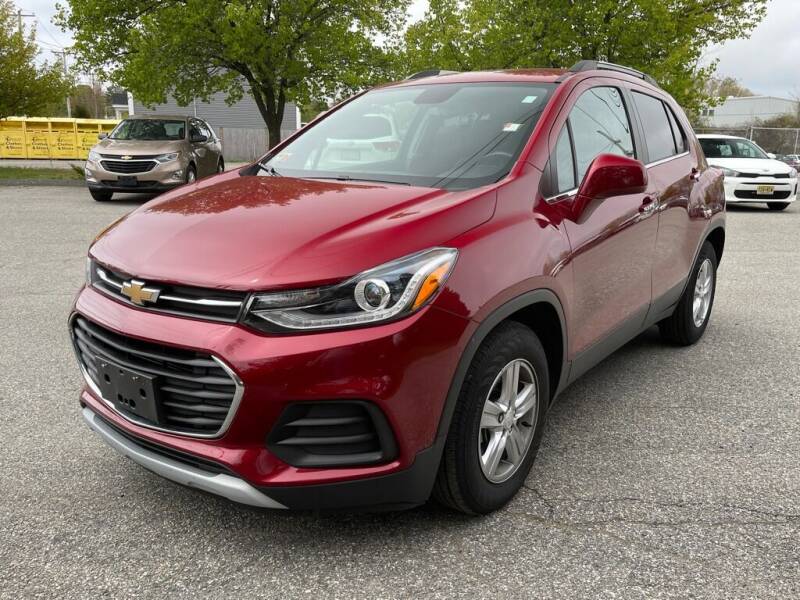 2019 Chevrolet Trax for sale at Boston Auto Cars in Dedham MA