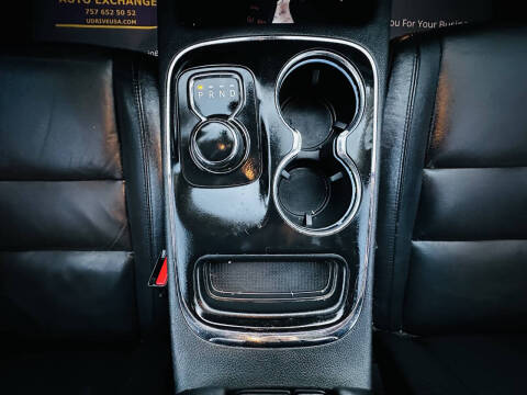 2015 Dodge Durango Limited