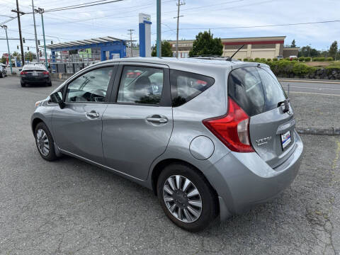 2015 Nissan Versa Note S