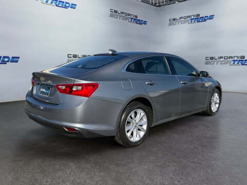 2023 Chevrolet Malibu LT