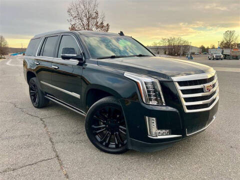 2017 Cadillac Escalade Premium Luxury