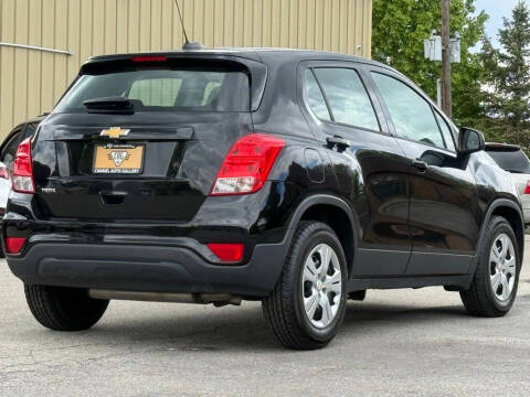 2018 Chevrolet Trax LS