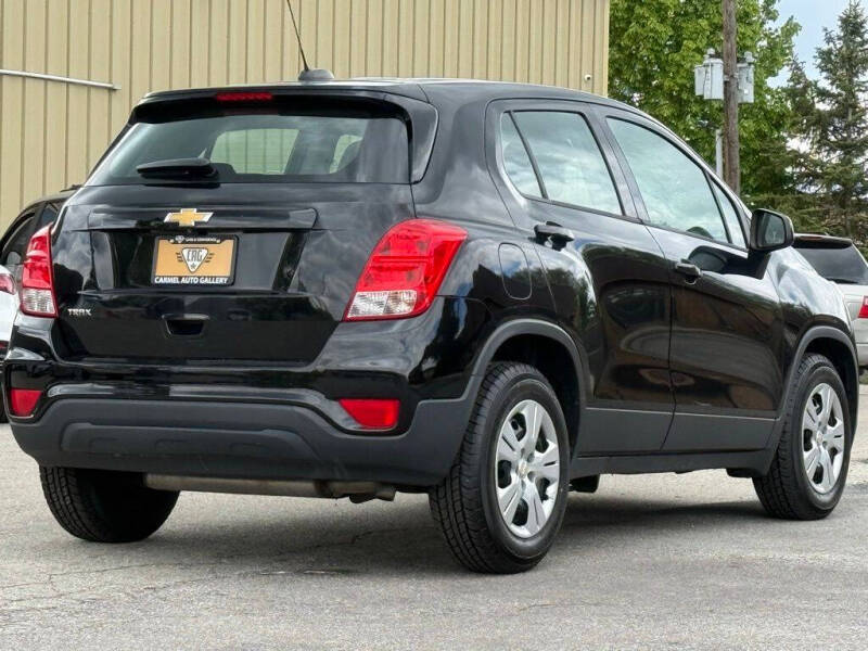 2018 Chevrolet Trax LS