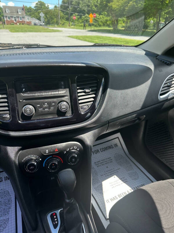 2013 Dodge Dart SXT