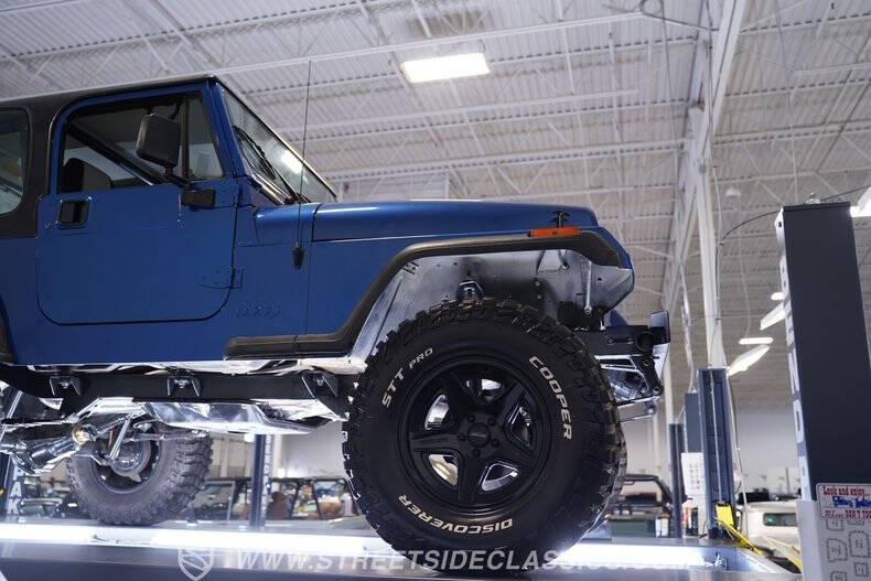 1995 Jeep Wrangler