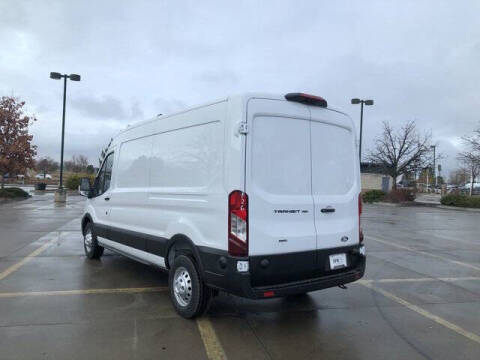 2026 Ford Transit 150