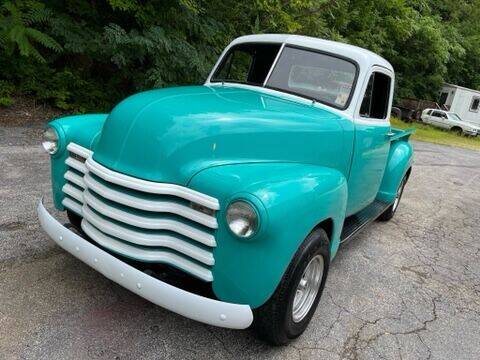 1952 Chevrolet 3100 for sale at Gateway Auto Source in Imperial MO