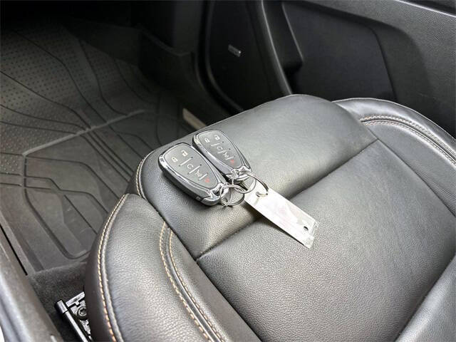 2021 Chevrolet Traverse RS