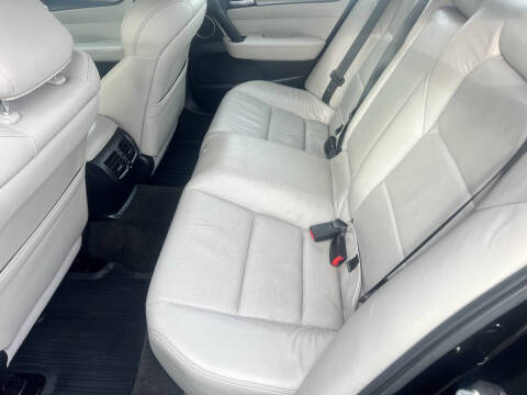 2014 Acura TL SH-AWD w/Tech