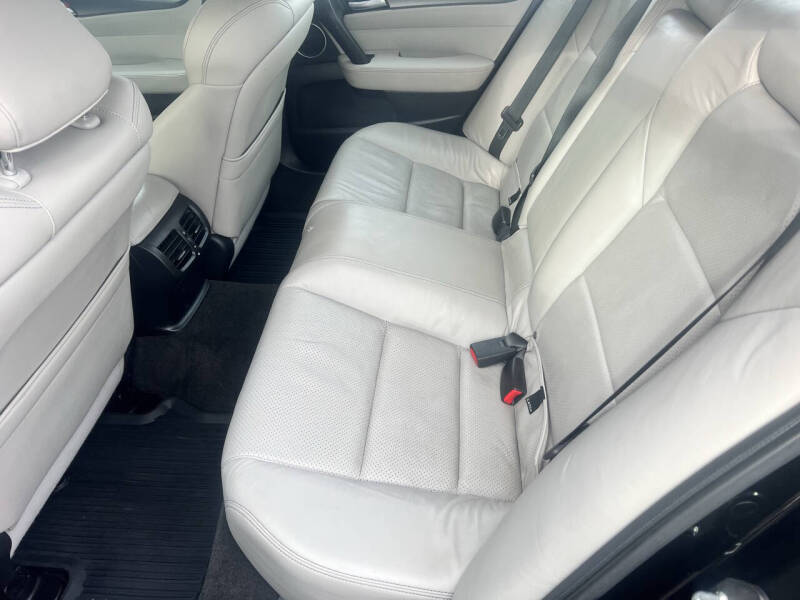 2014 Acura TL SH-AWD w/Tech