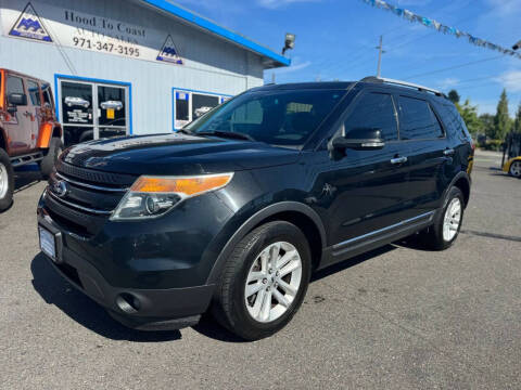 2014 Ford Explorer XLT