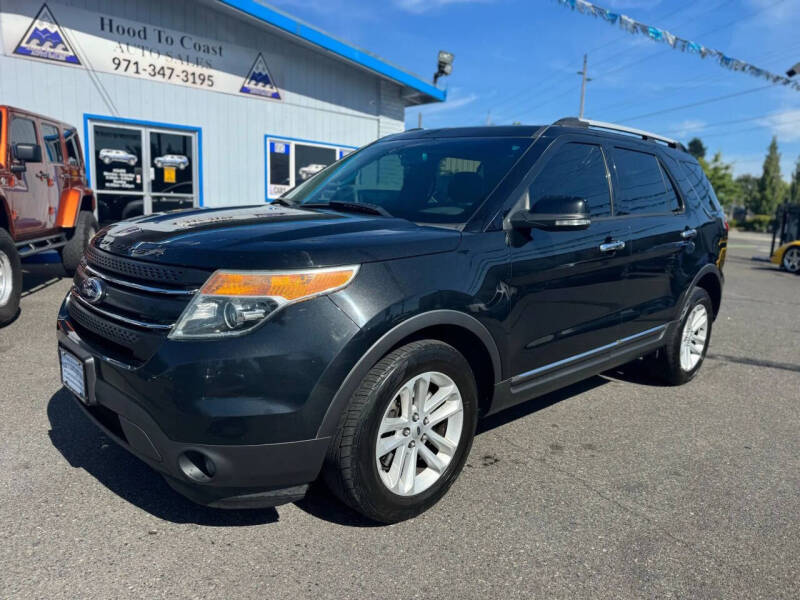 2014 Ford Explorer XLT