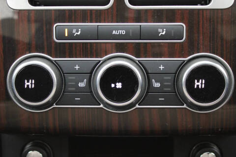 2016 Land Rover Range Rover Supercharged