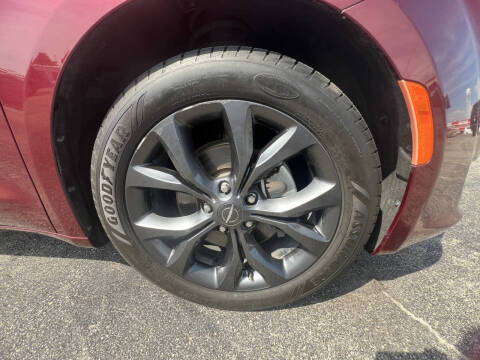 2019 Chrysler Pacifica Touring L