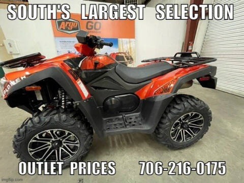 2022 Argo Xplorer XR 700 LE for sale at Primary Jeep Argo Powersports Golf Carts in Dawsonville GA
