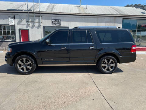 2015 Ford Expedition EL