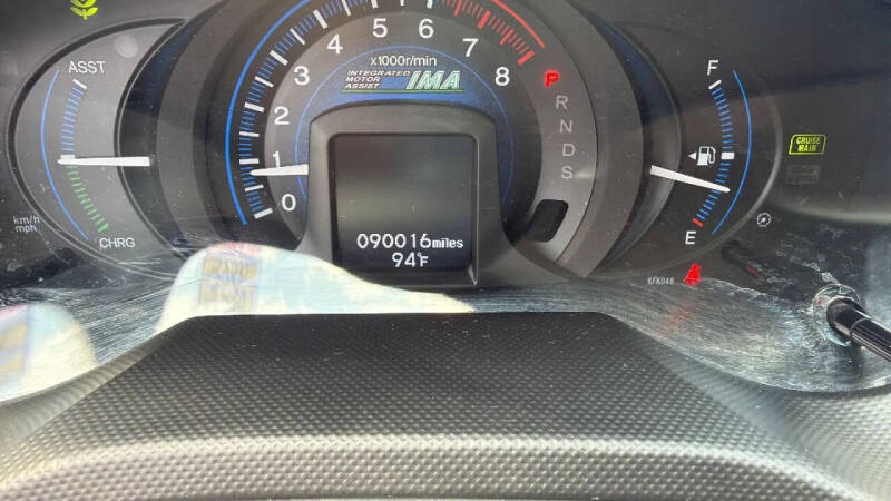 2014 Honda Insight