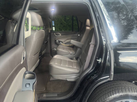 2017 GMC Yukon Denali