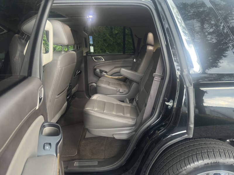 2017 GMC Yukon Denali