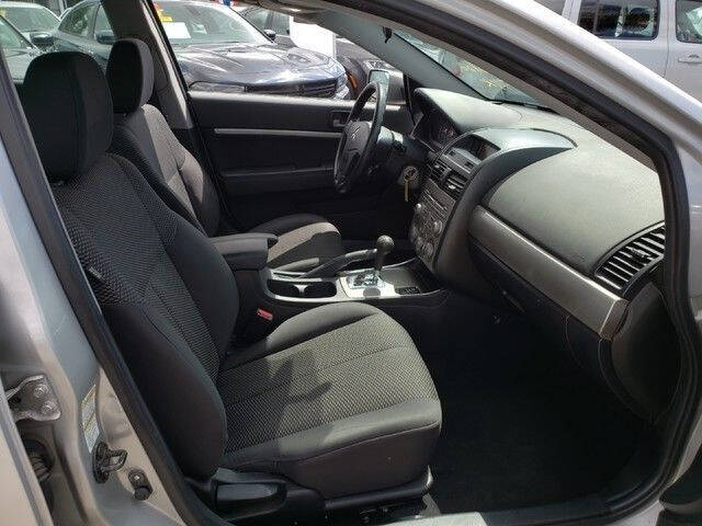 2012 Mitsubishi Galant FE