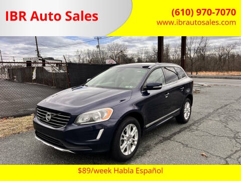 2014 Volvo XC60 for sale at IBR Auto Sales in Pottstown PA