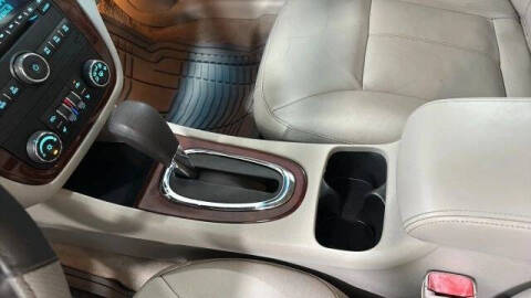 2009 Chevrolet Impala LTZ