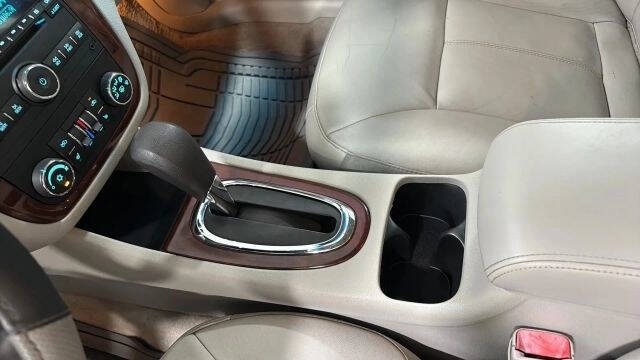 2009 Chevrolet Impala LTZ