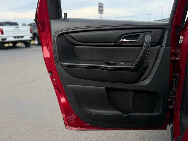 2013 GMC Acadia SLE-2