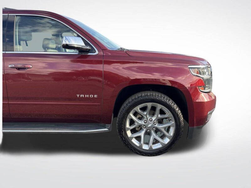 2019 Chevrolet Tahoe Premier