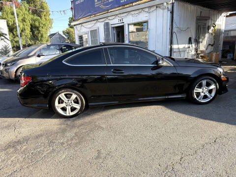 2015 Mercedes-Benz C-Class C 250