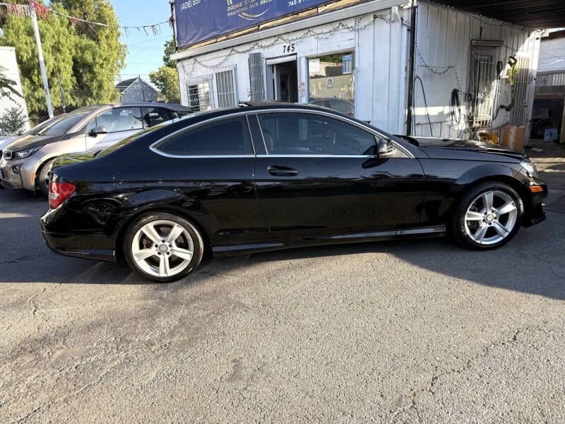 2015 Mercedes-Benz C-Class C 250