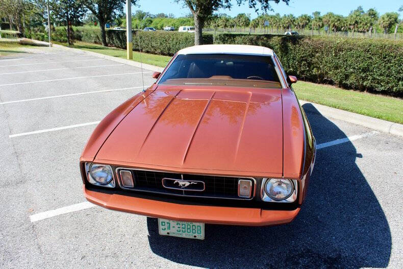 1973 Ford Mustang