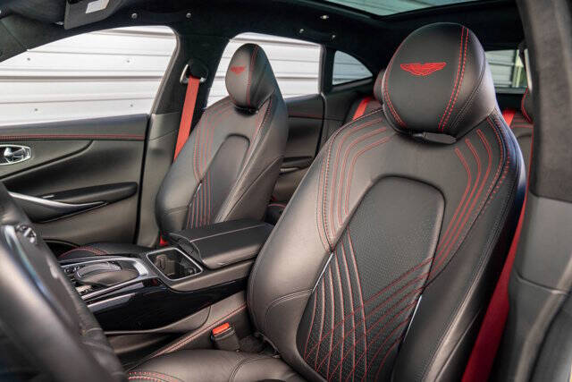 2021 Aston Martin DBX 5