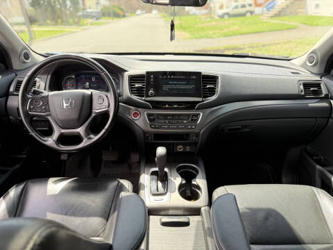 2020 Honda Pilot EX-L