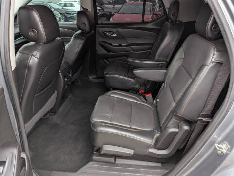 2018 Chevrolet Traverse LT Leather