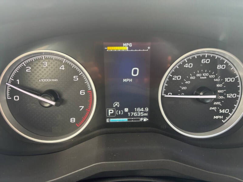 2023 Subaru Forester Premium