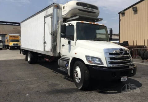 2014 Hino 338 for sale at MATRIXX AUTO GROUP in Union City GA