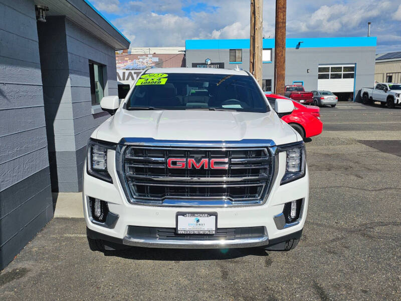 2023 GMC Yukon SLT