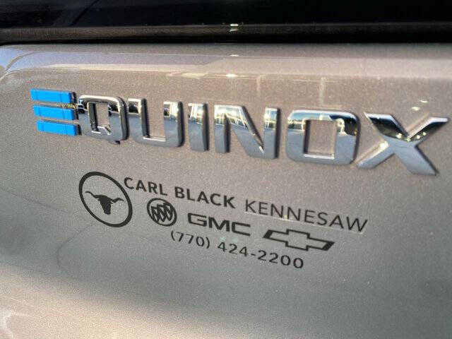 2026 Chevrolet Equinox EV LT 1