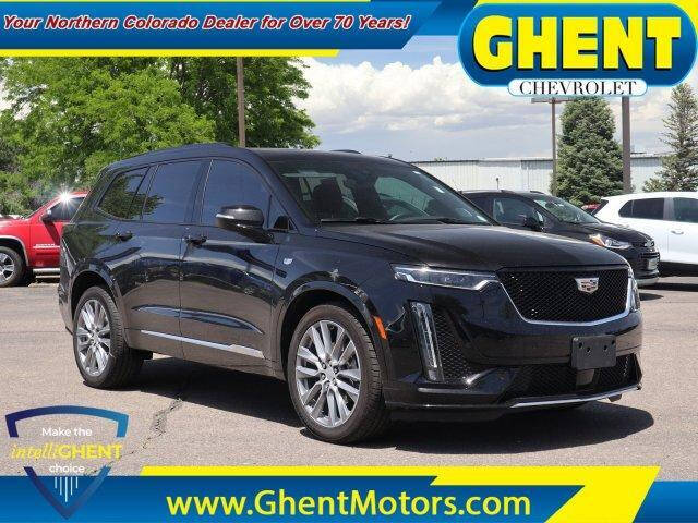 2020 Cadillac XT6 Sport