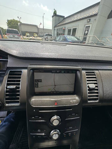 2014 Ford Flex SEL