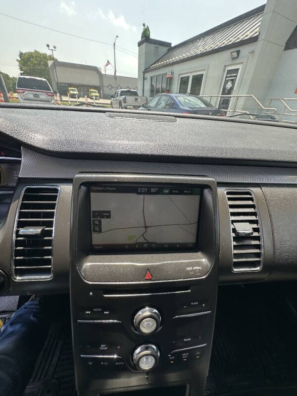 2014 Ford Flex SEL
