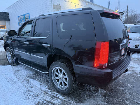 2007 Cadillac Escalade