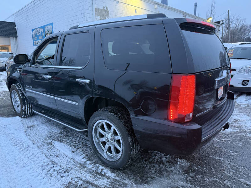 2007 Cadillac Escalade