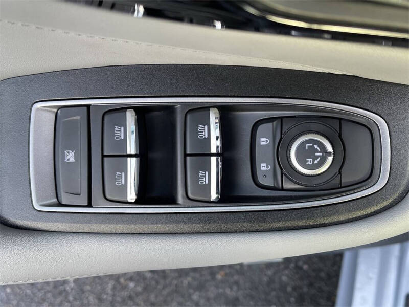 2025 Subaru Legacy Limited