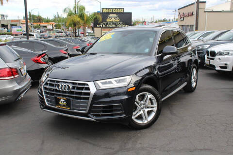 2018 Audi Q5